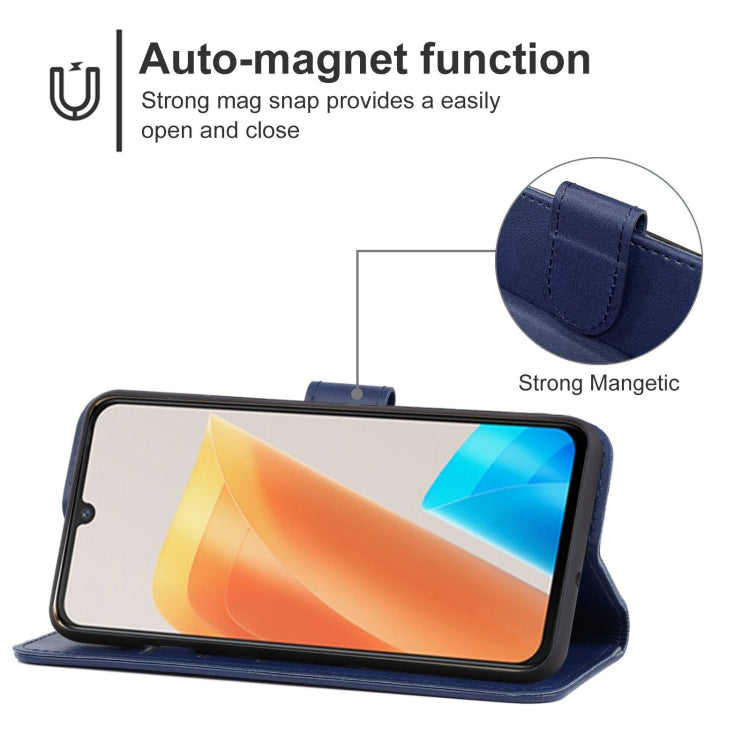 For Infinix Zero 20 Leather Phone Case