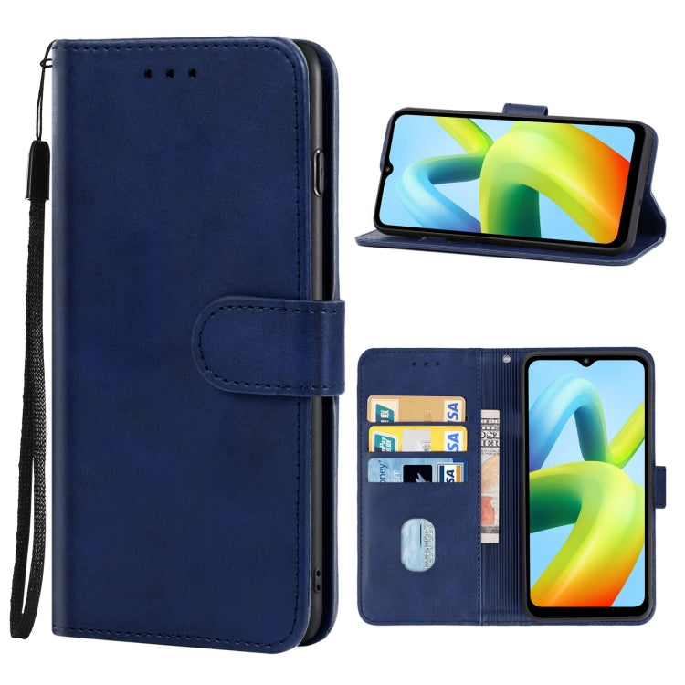 For Xiaomi Redmi A1+ Leather Phone Case