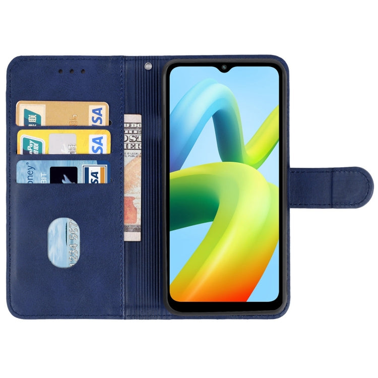 For Xiaomi Redmi A1+ Leather Phone Case