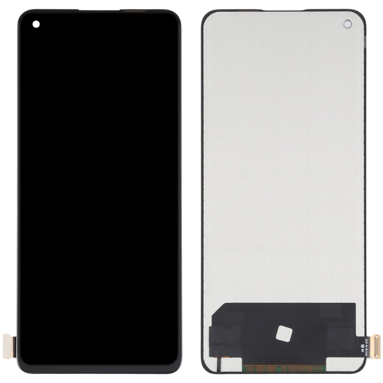 TFT LCD Screen and Digitizer Full Assembly For OPPO Reno8 Pro China/Realme Q5 Pro/Realme GT2/K10 Pro