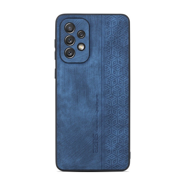 For Samsung Galaxy A33 5G AZNS 3D Embossed Skin Feel Phone Case