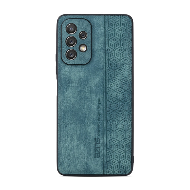 For Samsung Galaxy A23 AZNS 3D Embossed Skin Feel Phone Case