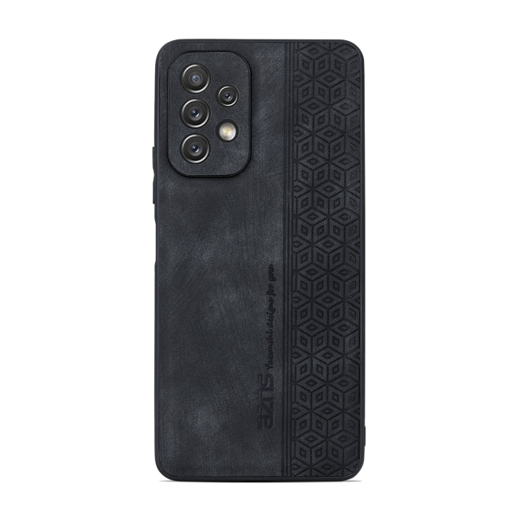 For Samsung Galaxy A13 AZNS 3D Embossed Skin Feel Phone Case
