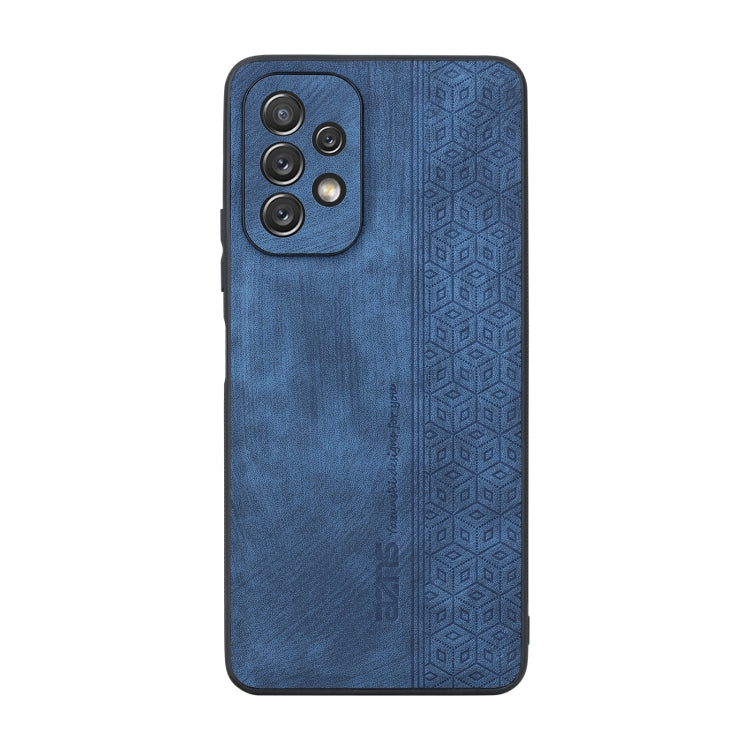 For Samsung Galaxy A13 AZNS 3D Embossed Skin Feel Phone Case