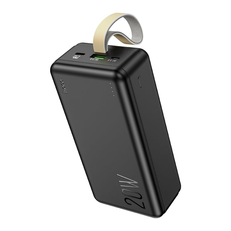 hoco J87B Tacker 30000mAh PD20W +QC3.0 Fast Charging Power Bank