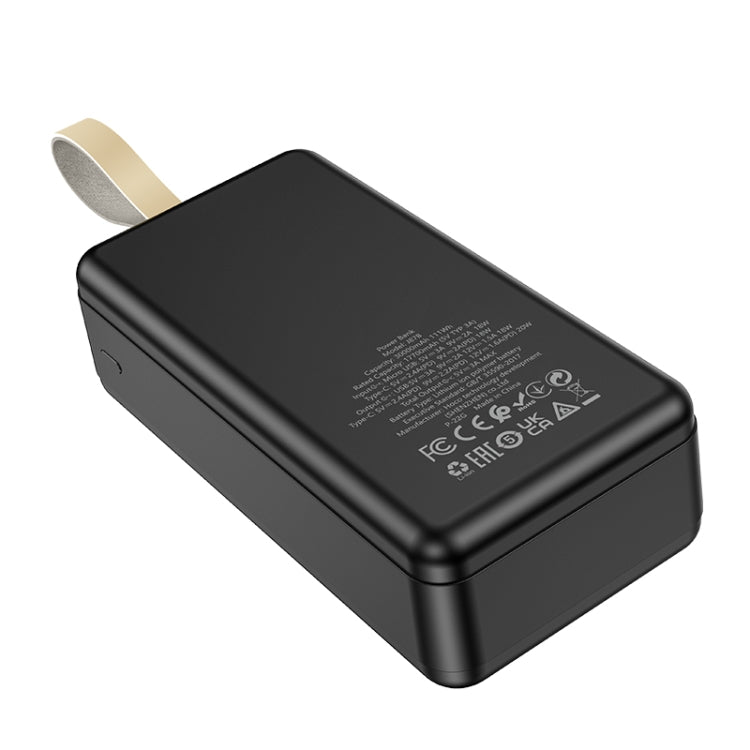 hoco J87B Tacker 30000mAh PD20W +QC3.0 Fast Charging Power Bank