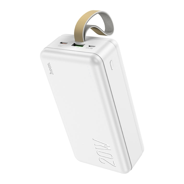 hoco J87B Tacker 30000mAh PD20W +QC3.0 Fast Charging Power Bank