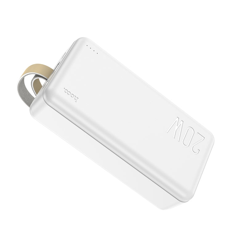 hoco J87B Tacker 30000mAh PD20W +QC3.0 Fast Charging Power Bank