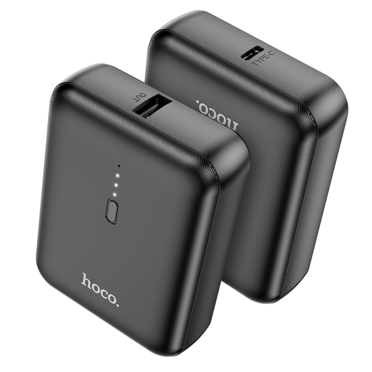 hoco J96 Strider 5000mAh USB-C / Type-C Port Power Bank