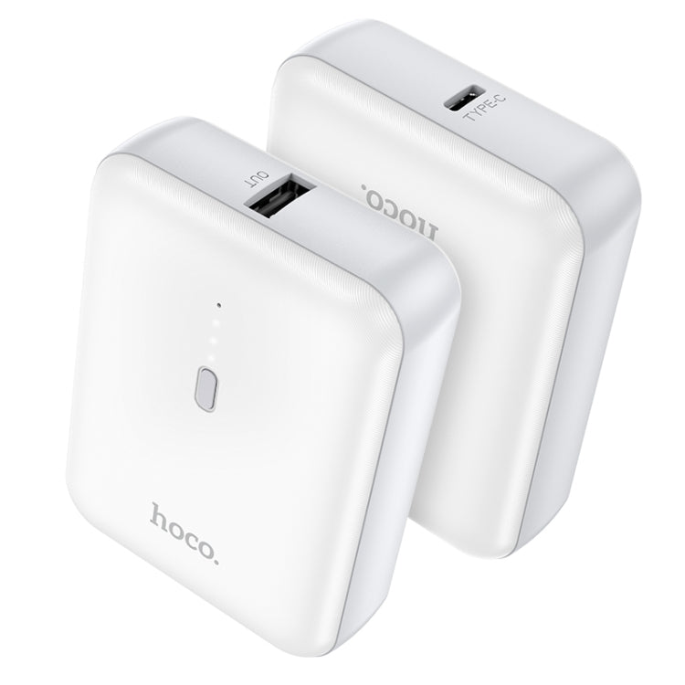 hoco J96 Strider 5000mAh USB-C / Type-C Port Power Bank