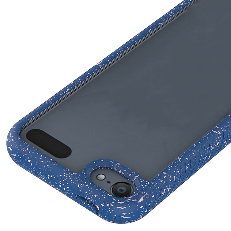 For iPod Touch 5 / 6 / 7 Shockproof Starry Sky PC + TPU Protective Case