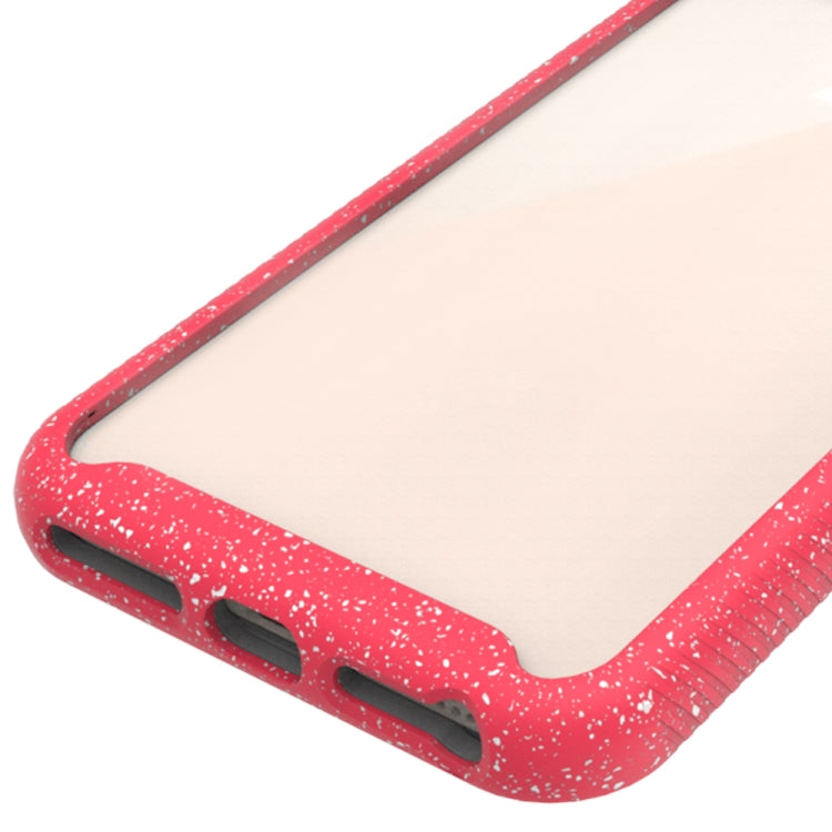 For iPhone 8 Plus / 7 Plus Shockproof Starry Sky PC + TPU Protective Case