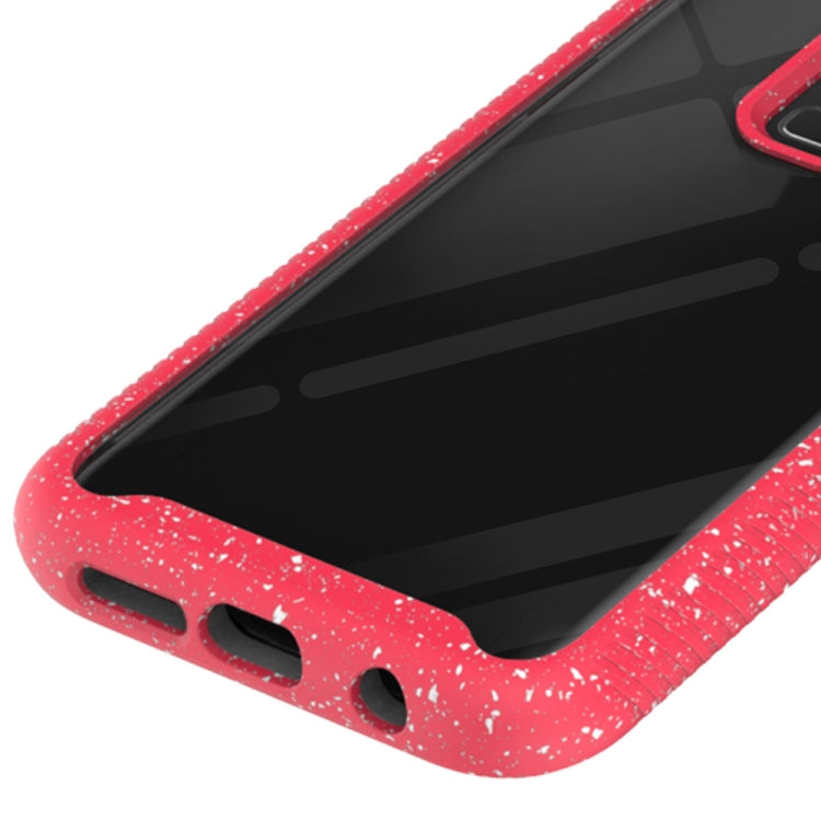 For Galaxy S9 Shockproof Starry Sky PC + TPU Protective Case