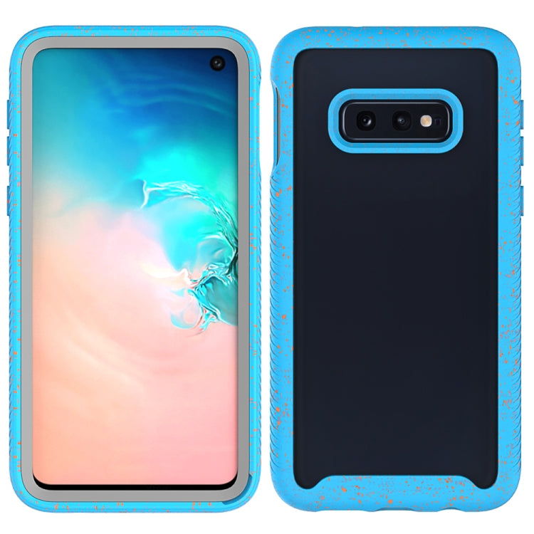 For Galaxy S10 Lite Shockproof Starry Sky PC + TPU Protective Case