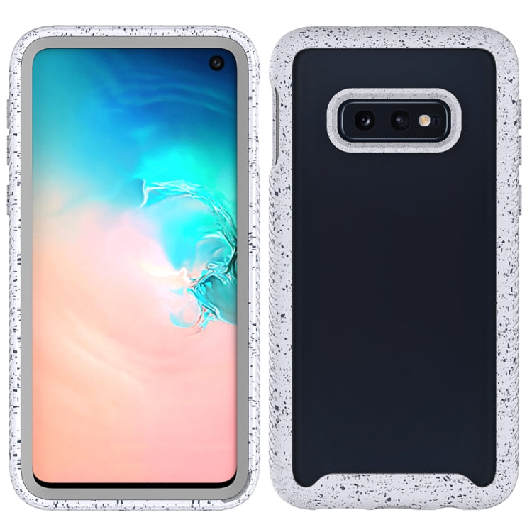 For Galaxy S10 Lite Shockproof Starry Sky PC + TPU Protective Case