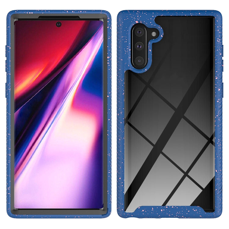 For Galaxy Note 10 Shockproof Starry Sky PC + TPU Protective Case