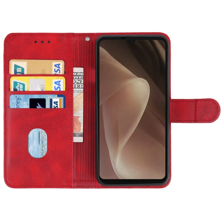 For Sharp Aquos Sense7 Plus Leather Phone Case