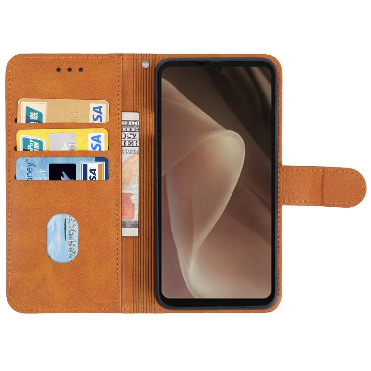 For Sharp Aquos Sense7 Plus Leather Phone Case