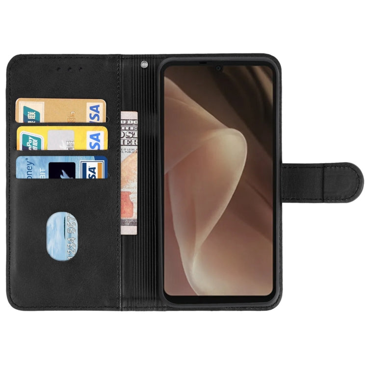 For Sharp Aquos Sense7 Plus Leather Phone Case