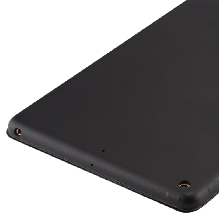 For iPad 10.2 Horizontal Flip Smart Leather Case with Three-folding Holder