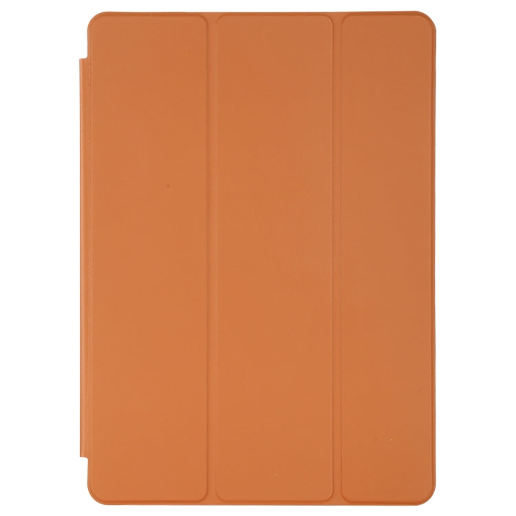 For iPad 10.2 Horizontal Flip Smart Leather Case with Three-folding Holder