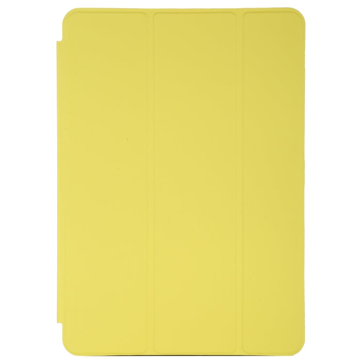 For iPad 10.2 Horizontal Flip Smart Leather Case with Three-folding Holder