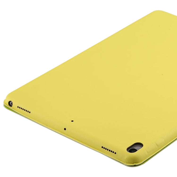 For iPad Air 3 10.5 inch Horizontal Flip Smart Leather Case with Three-folding Holder
