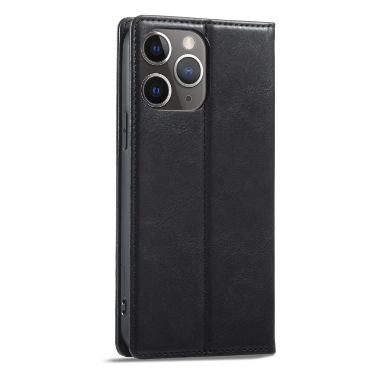 For iPhone 11 Pro LC.IMEEKE RFID Anti-theft Leather Phone Case