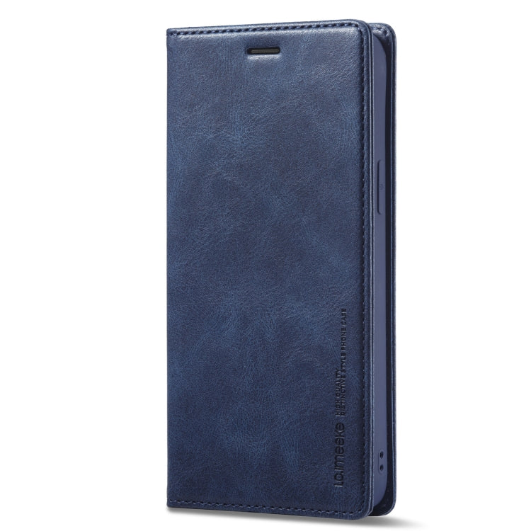 For iPhone 11 Pro LC.IMEEKE RFID Anti-theft Leather Phone Case