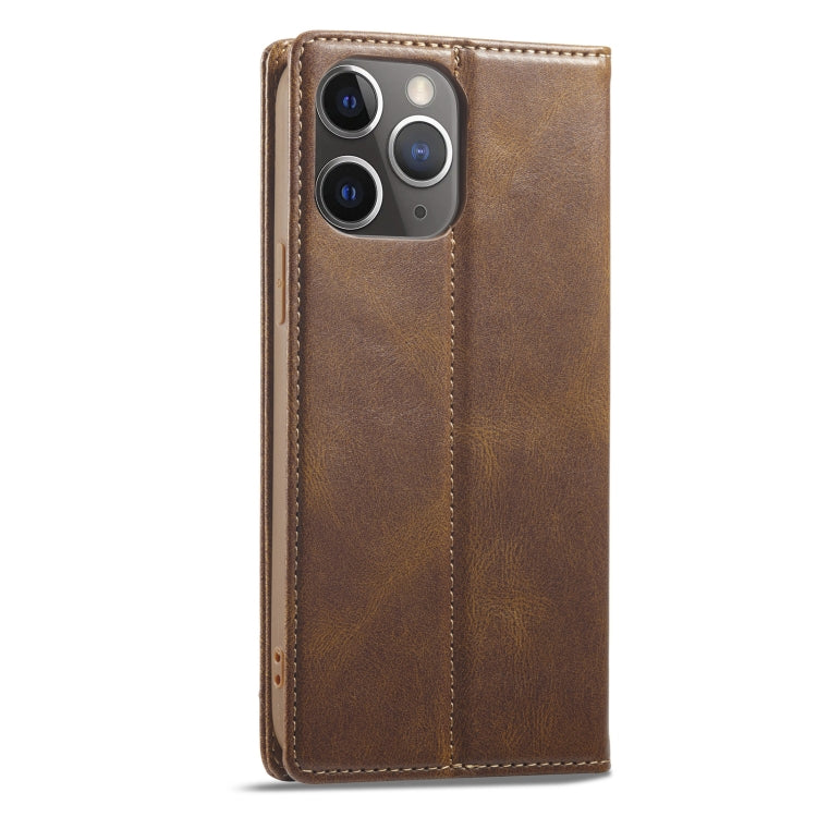 For iPhone 11 Pro LC.IMEEKE RFID Anti-theft Leather Phone Case