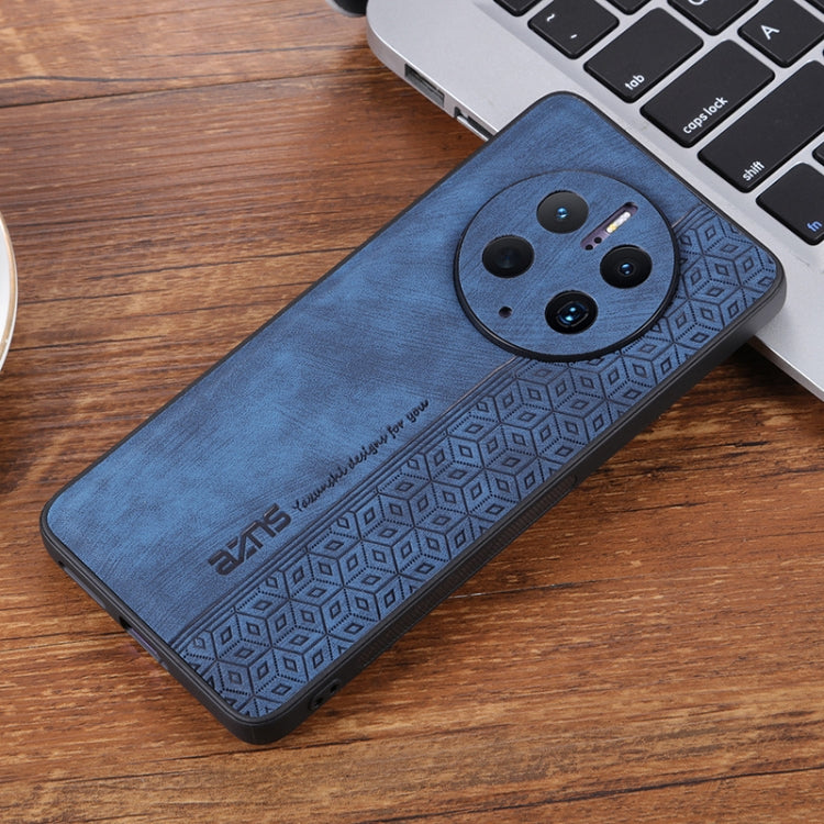 For Huawei Mate 50 Pro AZNS 3D Embossed Skin Feel Phone Case