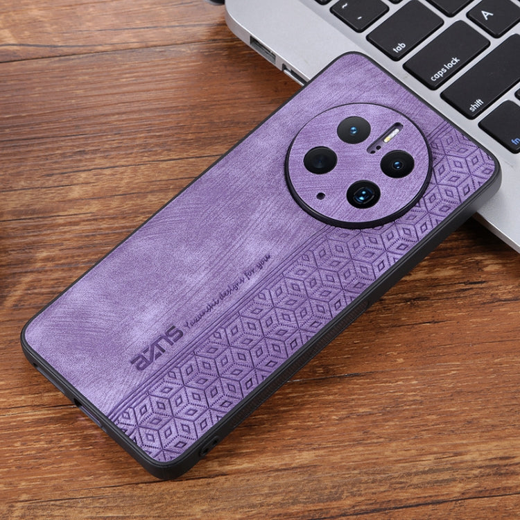 For Huawei Mate 50 Pro AZNS 3D Embossed Skin Feel Phone Case