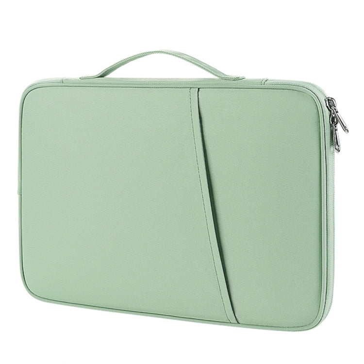 For 9.7-11 inch Laptop Portable Nylon Twill Texture Bag