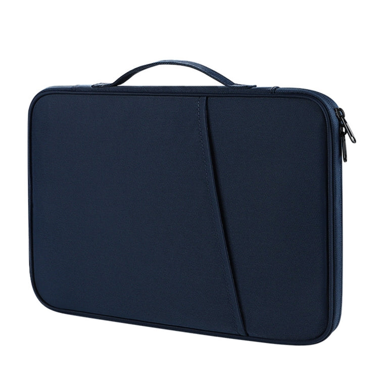 For 9.7-11 inch Laptop Portable Nylon Twill Texture Bag