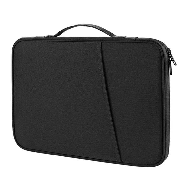 For 9.7-11 inch Laptop Portable Nylon Twill Texture Bag