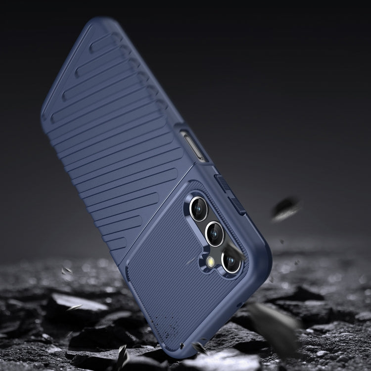 For Samsung Galaxy A14 5G Thunderbolt Shockproof TPU Phone Case