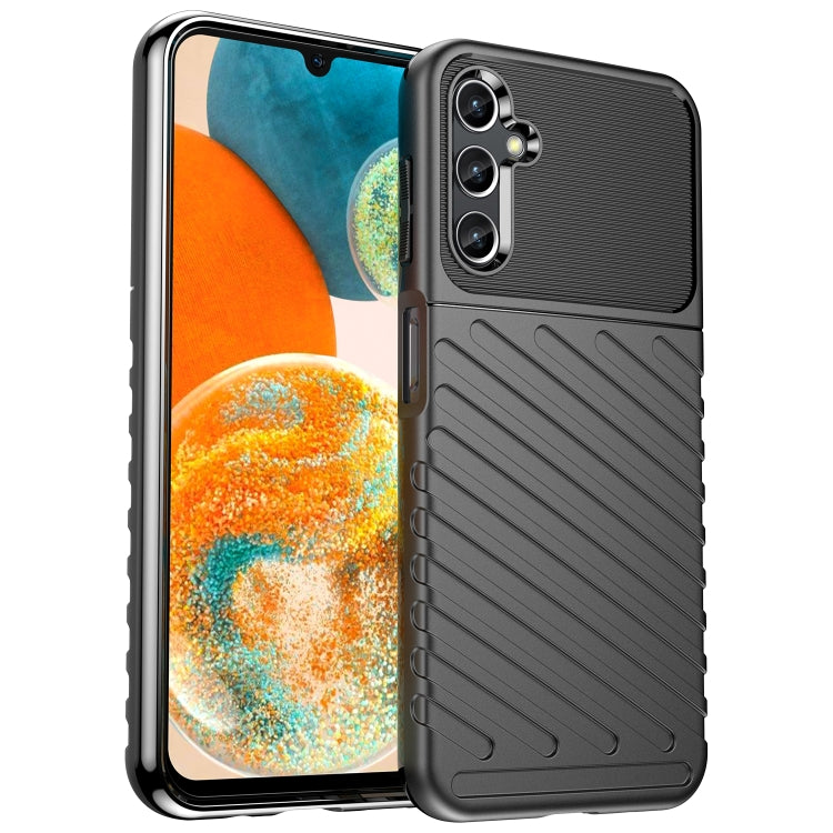 For Samsung Galaxy A14 5G Thunderbolt Shockproof TPU Phone Case