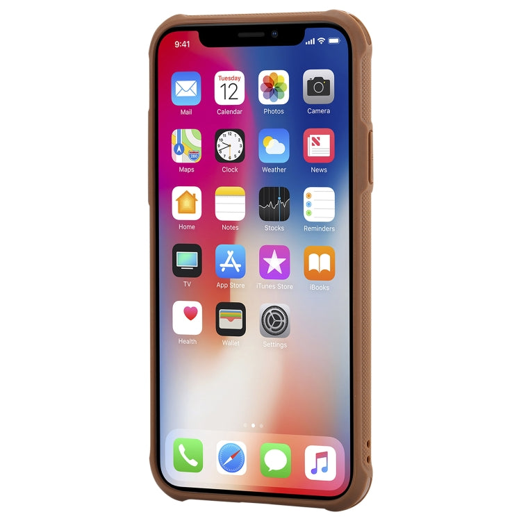 For iPhone X / XS Vertical Flip Shockproof Leather Protective Case with Short Rope, Support Card Slots & Bracket & Photo Holder & Wallet Function