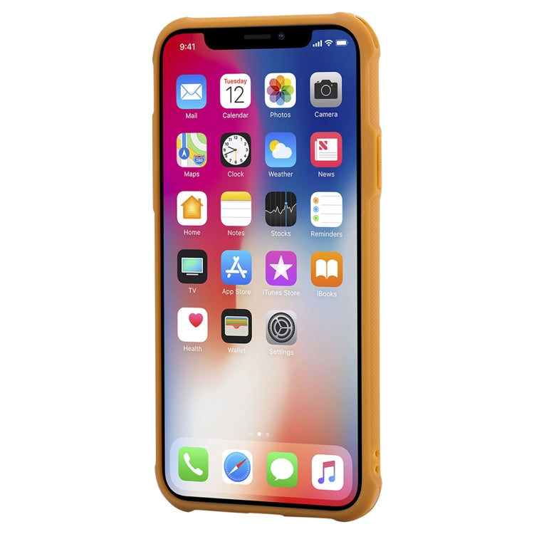 For iPhone X / XS Vertical Flip Shockproof Leather Protective Case with Short Rope, Support Card Slots & Bracket & Photo Holder & Wallet Function