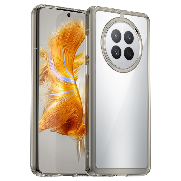 For Huawei Mate 50E Colorful Series Acrylic + TPU Phone Case