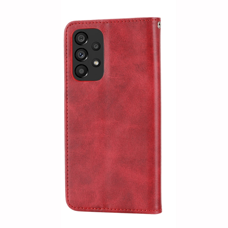 For Motorola Moto G42 Cubic Grid Calf Texture Magnetic Closure Leather Phone Case