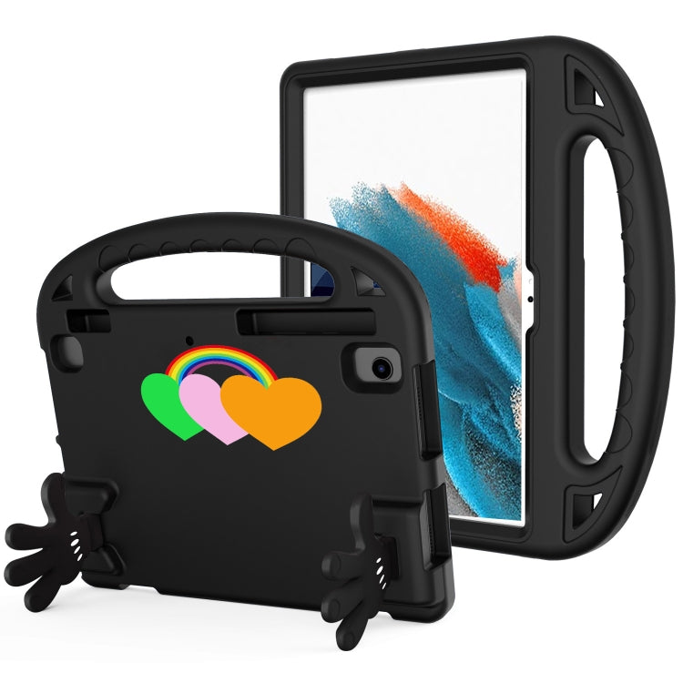 For Samsung Galaxy Tab A8 10.5 2021 Love Small Palm Holder EVA Tablet Case