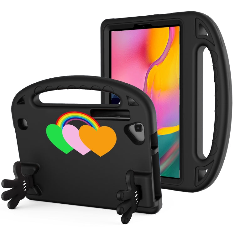 For Samsung Galaxy Tab A 8.0 2019 Love Small Palm Holder EVA Tablet Case