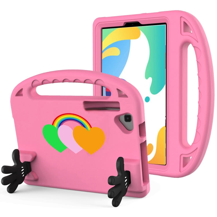 For Huawei MatePad 10.4 2022 Love Small Palm Holder EVA Tablet Case