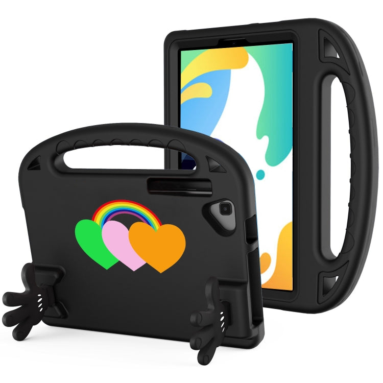 For Huawei MatePad 10.4 2022 Love Small Palm Holder EVA Tablet Case