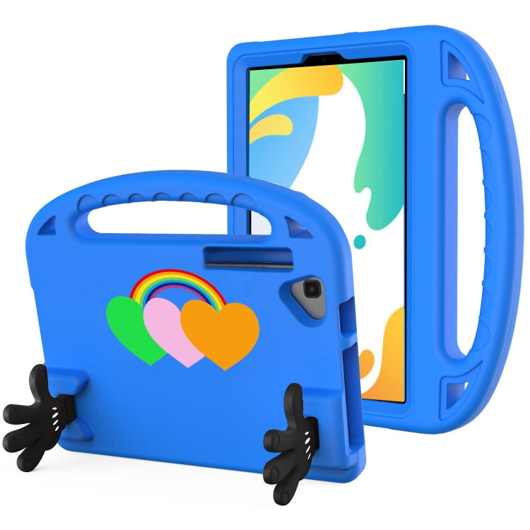 For Huawei MatePad 10.4 2022 Love Small Palm Holder EVA Tablet Case