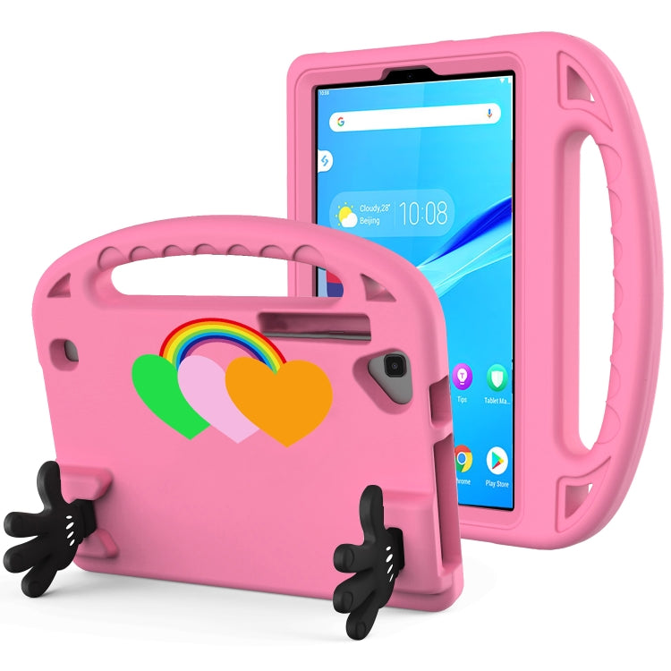 For Huawei MatePad T8 Love Small Palm Holder EVA Tablet Case