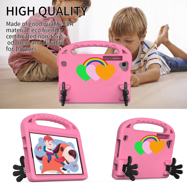 For Huawei MatePad T8 Love Small Palm Holder EVA Tablet Case