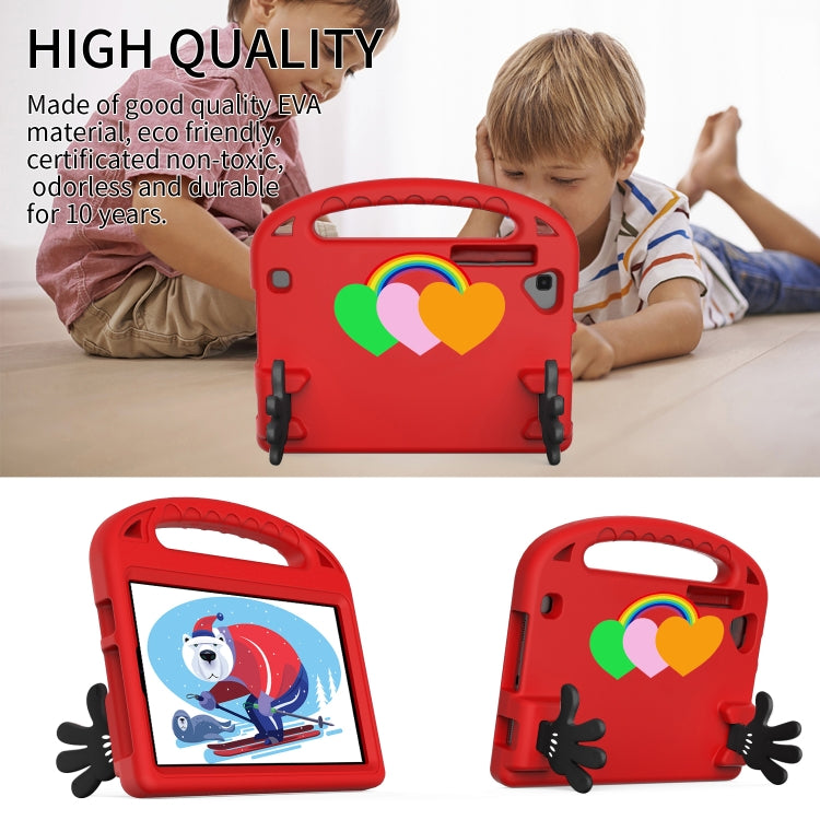 For Huawei MatePad T8 Love Small Palm Holder EVA Tablet Case