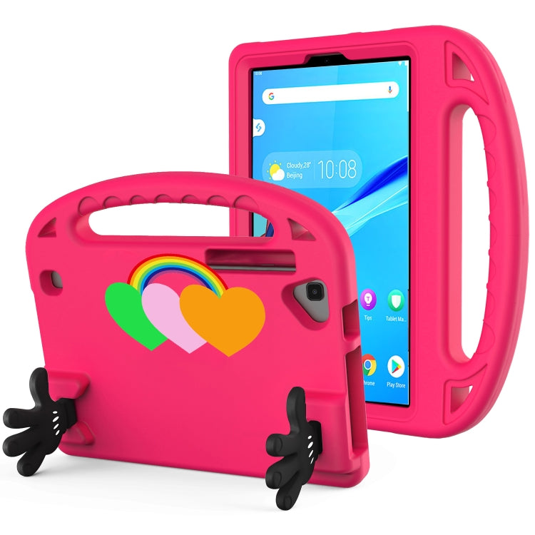 For Huawei MatePad T8 Love Small Palm Holder EVA Tablet Case